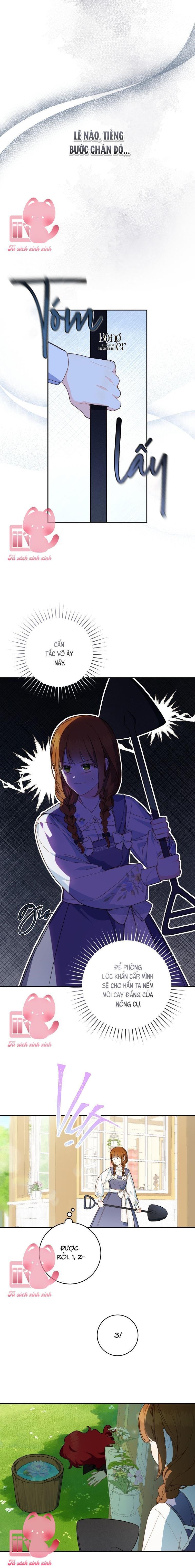 Trang Trại Hạt Dẻ Cạnh Hoàng Cung - Chap 44