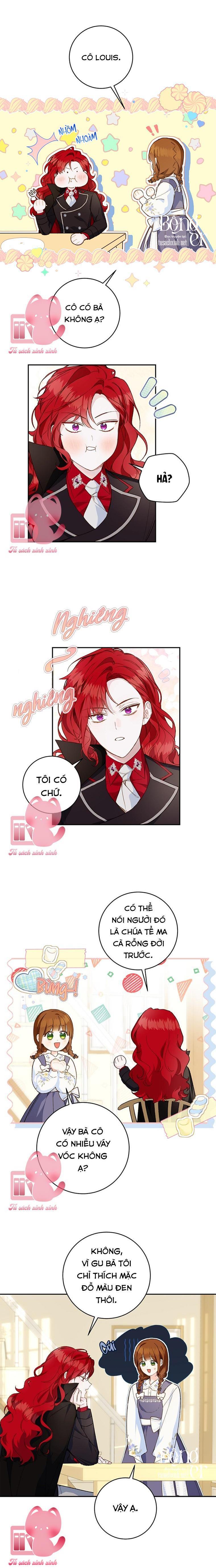 Trang Trại Hạt Dẻ Cạnh Hoàng Cung - Chap 45