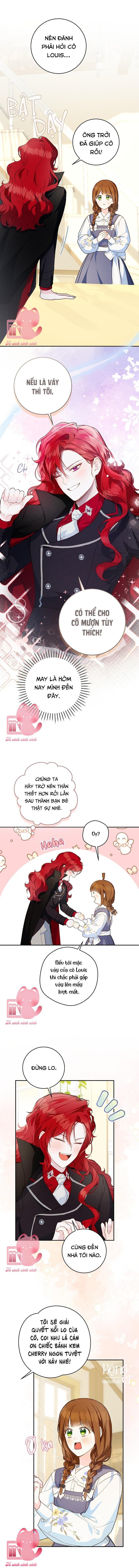 Trang Trại Hạt Dẻ Cạnh Hoàng Cung - Chap 45