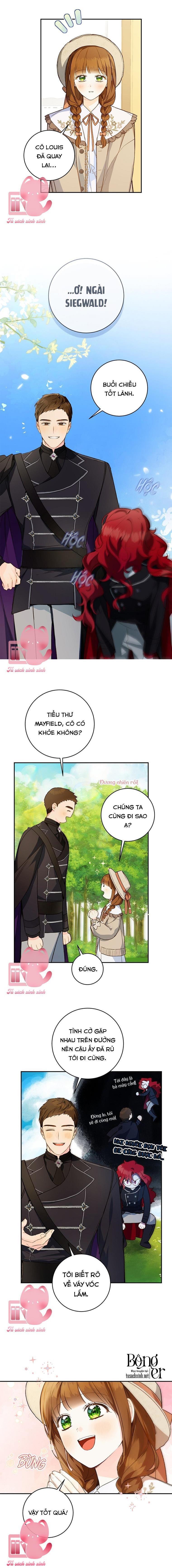 Trang Trại Hạt Dẻ Cạnh Hoàng Cung - Chap 45