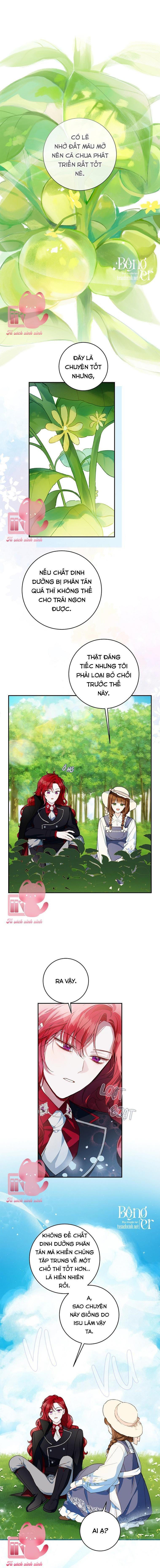 Trang Trại Hạt Dẻ Cạnh Hoàng Cung - Chap 45