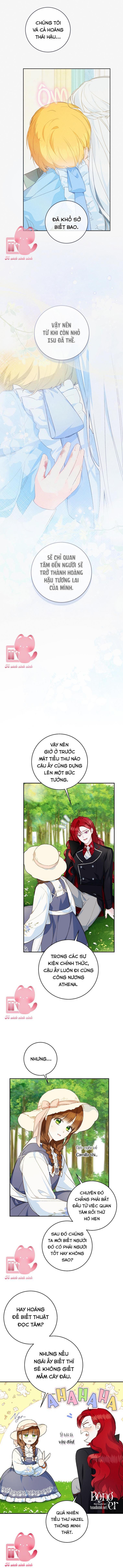 Trang Trại Hạt Dẻ Cạnh Hoàng Cung - Chap 45