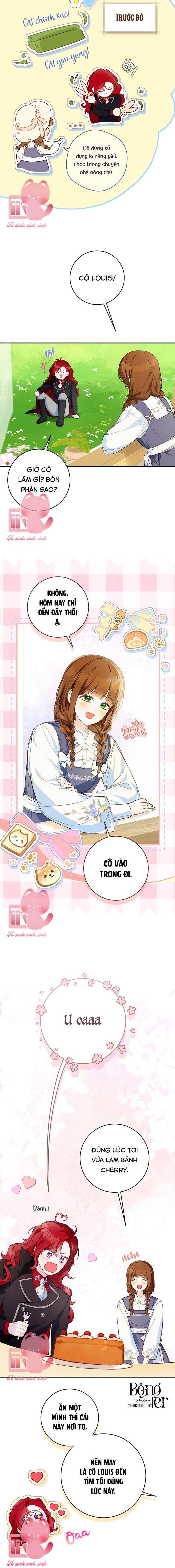 Trang Trại Hạt Dẻ Cạnh Hoàng Cung - Chap 45