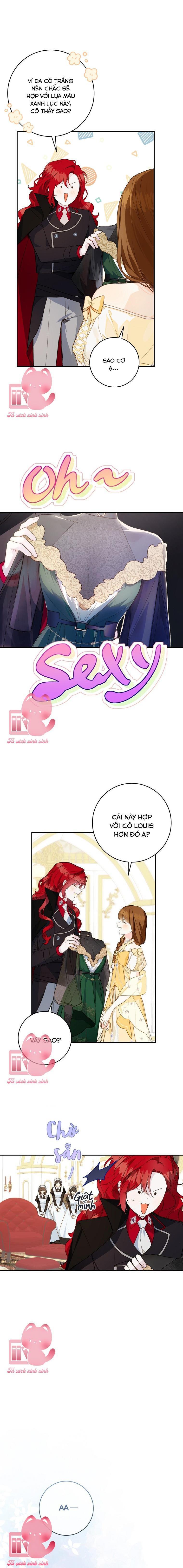 Trang Trại Hạt Dẻ Cạnh Hoàng Cung - Chap 46