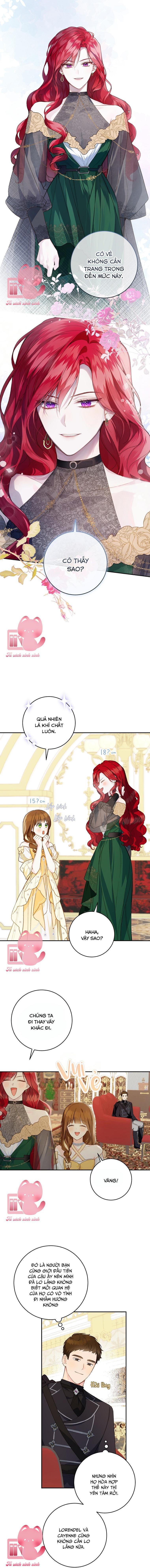 Trang Trại Hạt Dẻ Cạnh Hoàng Cung - Chap 46