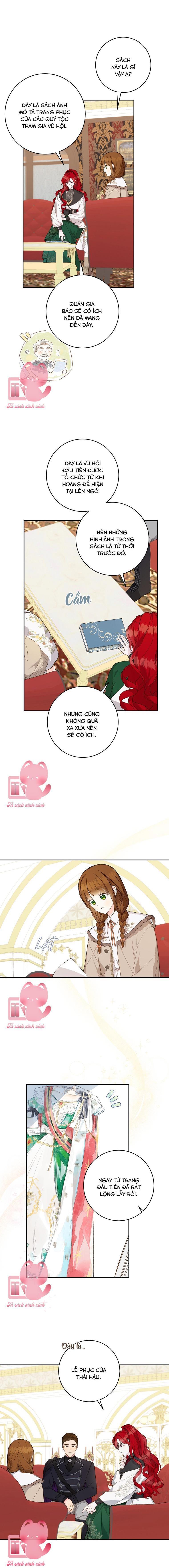 Trang Trại Hạt Dẻ Cạnh Hoàng Cung - Chap 46