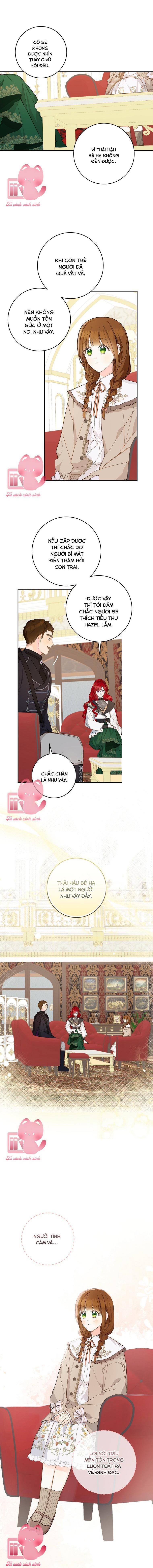 Trang Trại Hạt Dẻ Cạnh Hoàng Cung - Chap 46