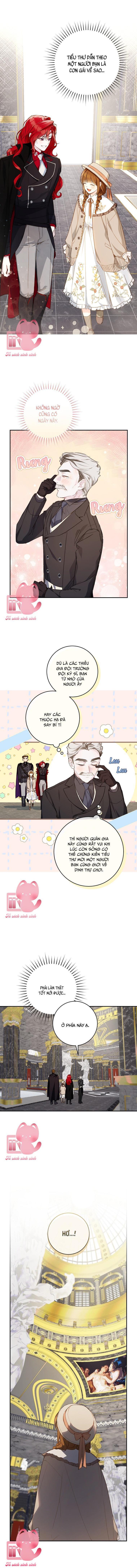 Trang Trại Hạt Dẻ Cạnh Hoàng Cung - Chap 46