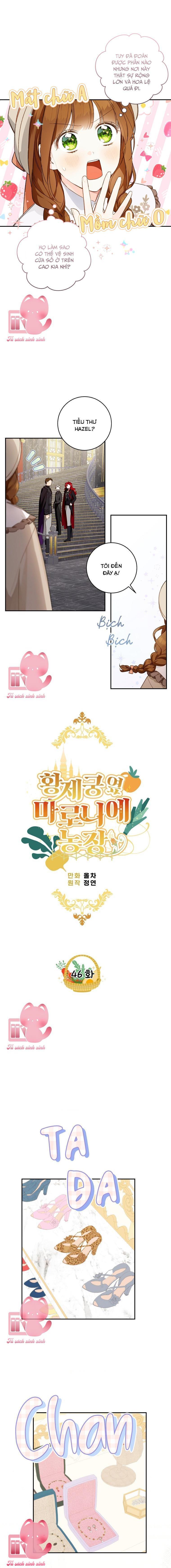 Trang Trại Hạt Dẻ Cạnh Hoàng Cung - Chap 46