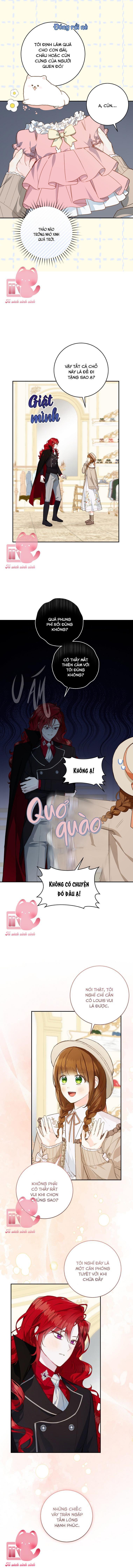 Trang Trại Hạt Dẻ Cạnh Hoàng Cung - Chap 46