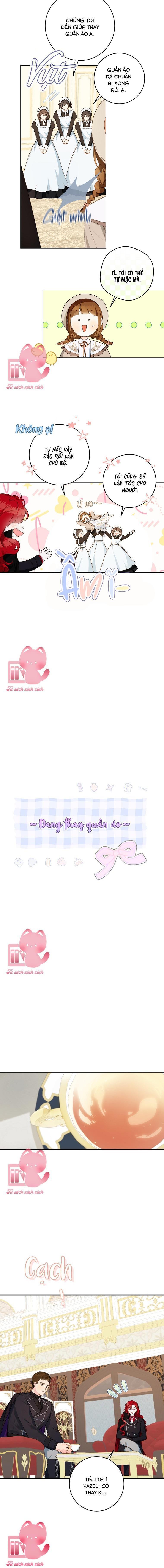 Trang Trại Hạt Dẻ Cạnh Hoàng Cung - Chap 46