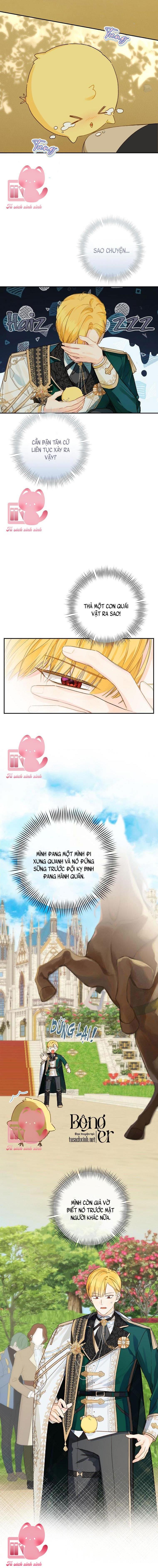 Trang Trại Hạt Dẻ Cạnh Hoàng Cung - Chap 47