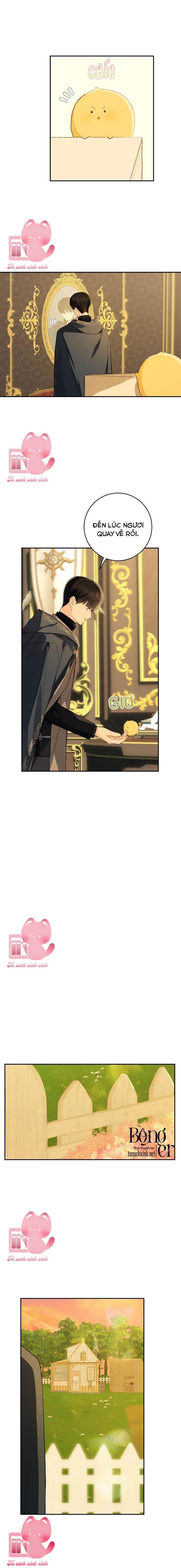 Trang Trại Hạt Dẻ Cạnh Hoàng Cung - Chap 47