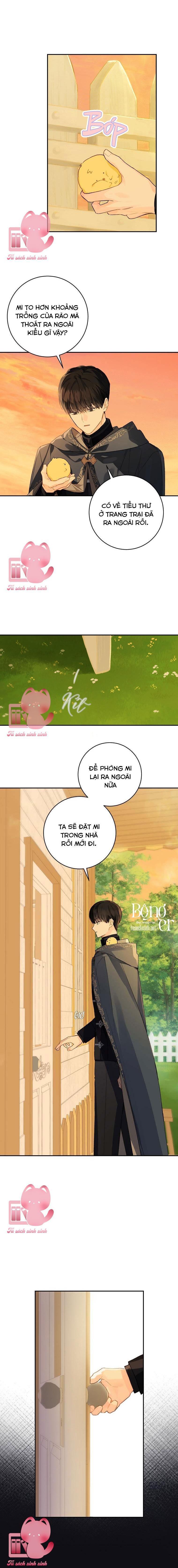 Trang Trại Hạt Dẻ Cạnh Hoàng Cung - Chap 47