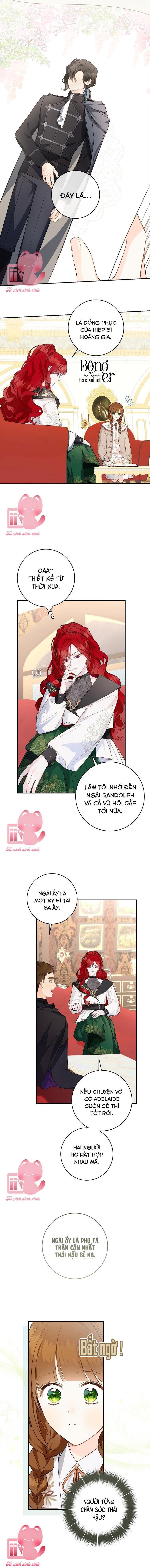 Trang Trại Hạt Dẻ Cạnh Hoàng Cung - Chap 47