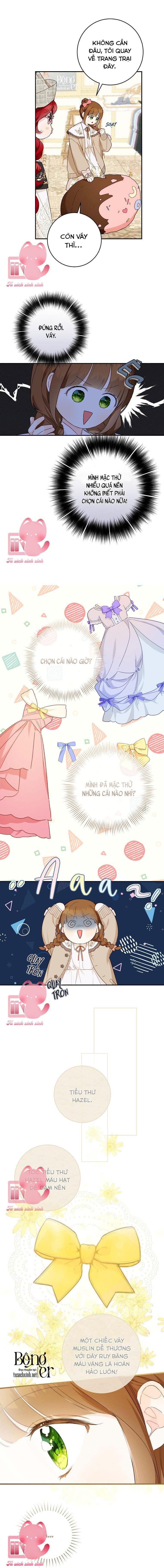 Trang Trại Hạt Dẻ Cạnh Hoàng Cung - Chap 47