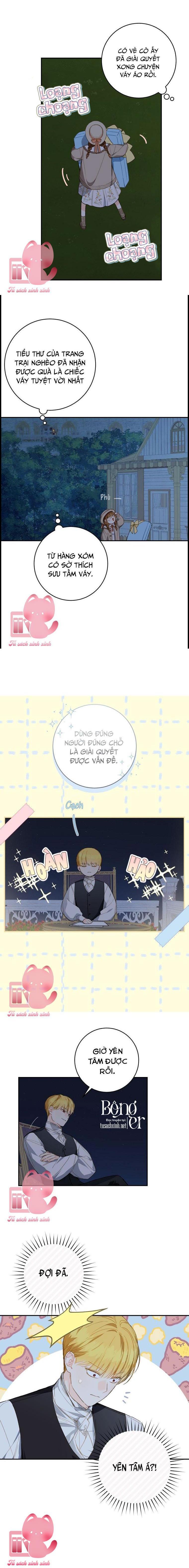 Trang Trại Hạt Dẻ Cạnh Hoàng Cung - Chap 47