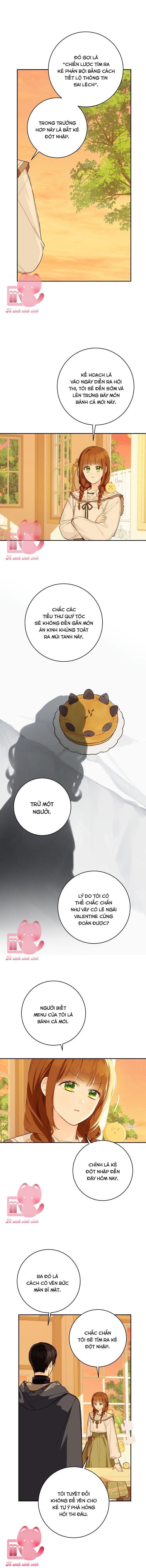 Trang Trại Hạt Dẻ Cạnh Hoàng Cung - Chap 48