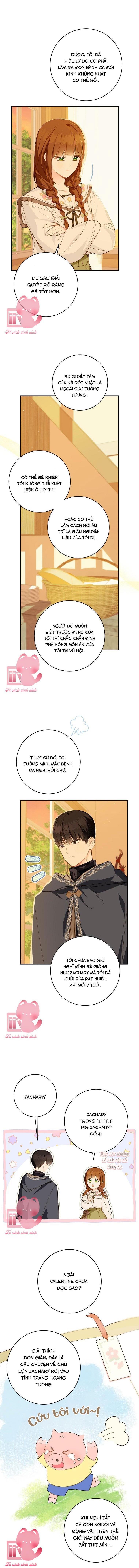 Trang Trại Hạt Dẻ Cạnh Hoàng Cung - Chap 48