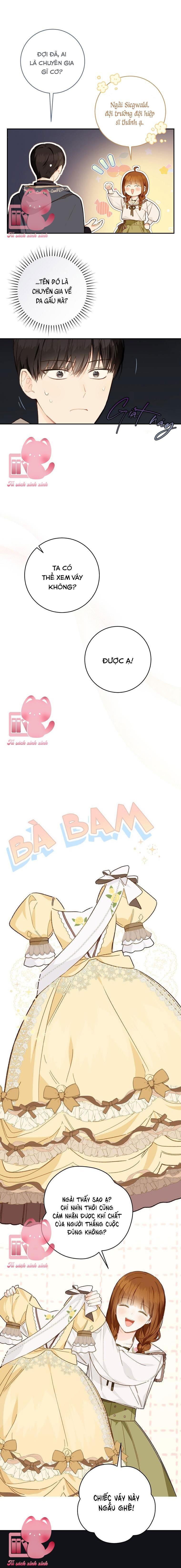 Trang Trại Hạt Dẻ Cạnh Hoàng Cung - Chap 48