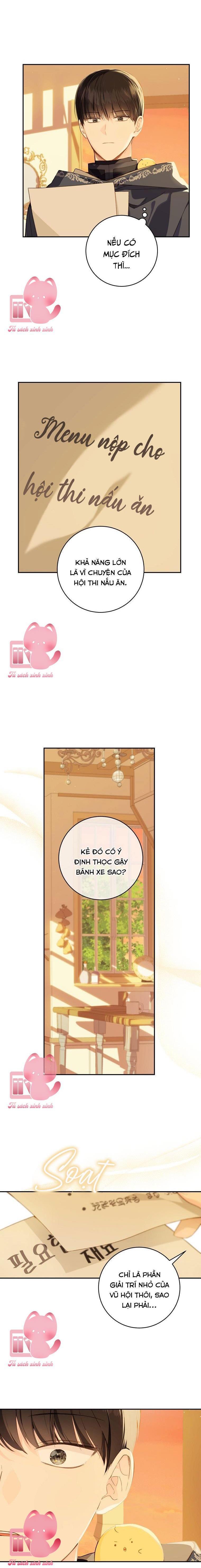 Trang Trại Hạt Dẻ Cạnh Hoàng Cung - Chap 48