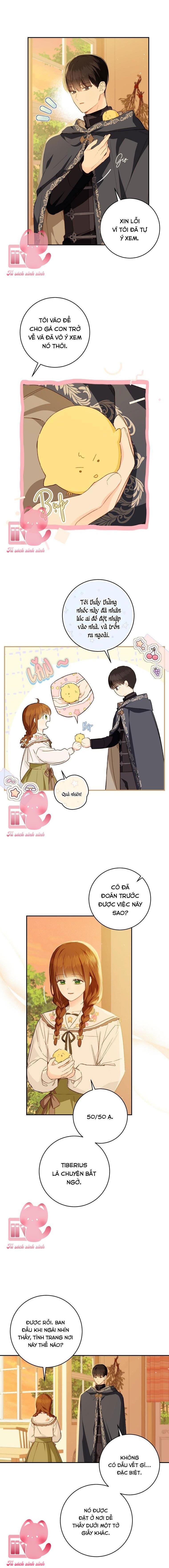 Trang Trại Hạt Dẻ Cạnh Hoàng Cung - Chap 48