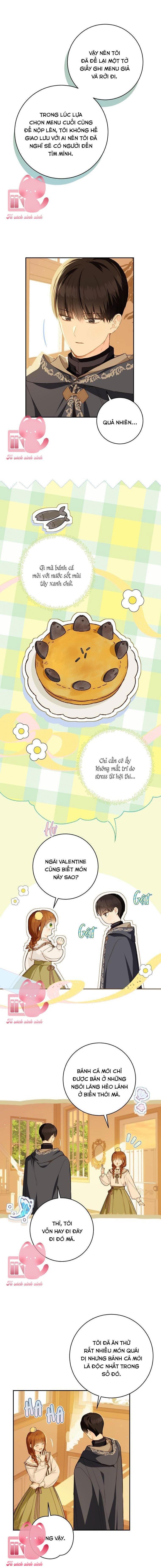 Trang Trại Hạt Dẻ Cạnh Hoàng Cung - Chap 48