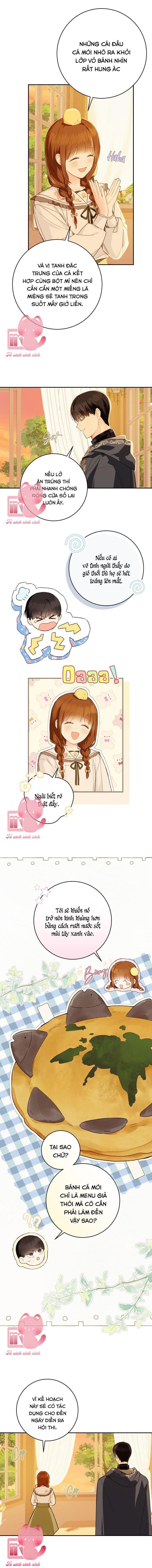 Trang Trại Hạt Dẻ Cạnh Hoàng Cung - Chap 48