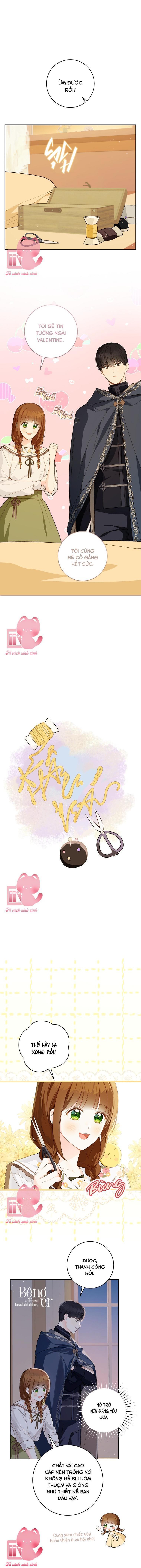 Trang Trại Hạt Dẻ Cạnh Hoàng Cung - Chap 49