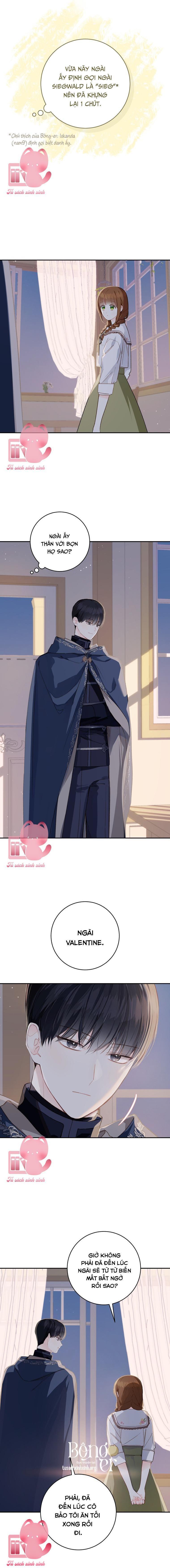 Trang Trại Hạt Dẻ Cạnh Hoàng Cung - Chap 49