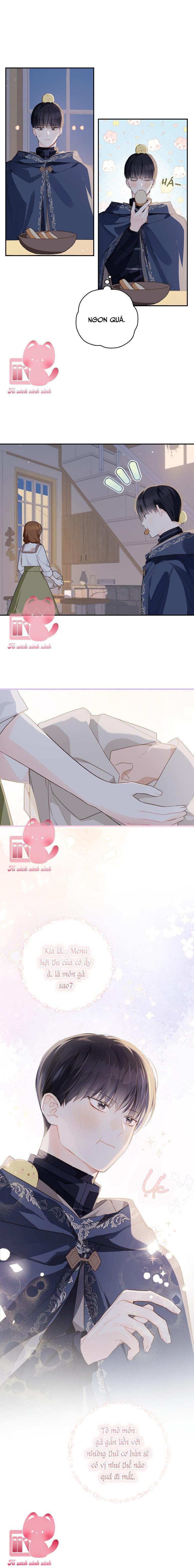 Trang Trại Hạt Dẻ Cạnh Hoàng Cung - Chap 49