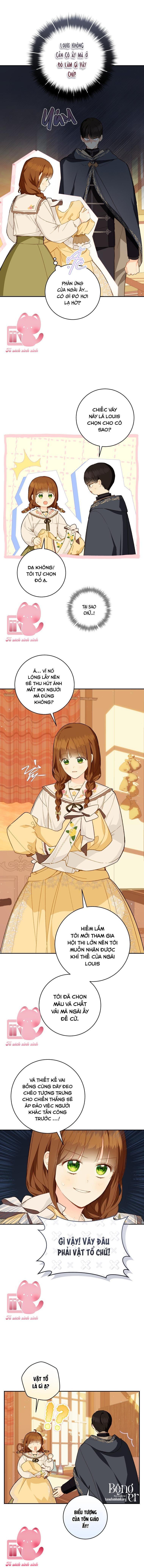 Trang Trại Hạt Dẻ Cạnh Hoàng Cung - Chap 49