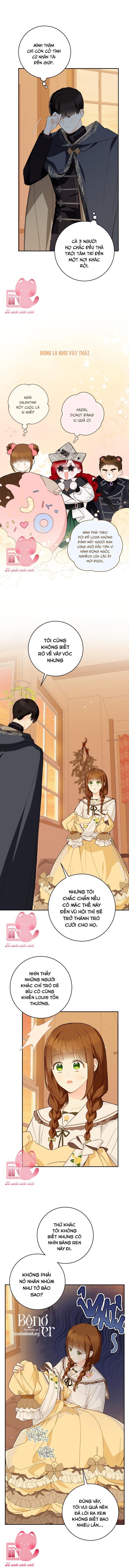 Trang Trại Hạt Dẻ Cạnh Hoàng Cung - Chap 49