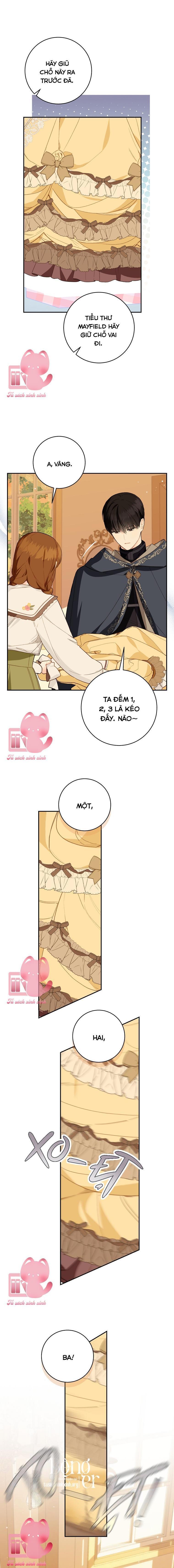 Trang Trại Hạt Dẻ Cạnh Hoàng Cung - Chap 49