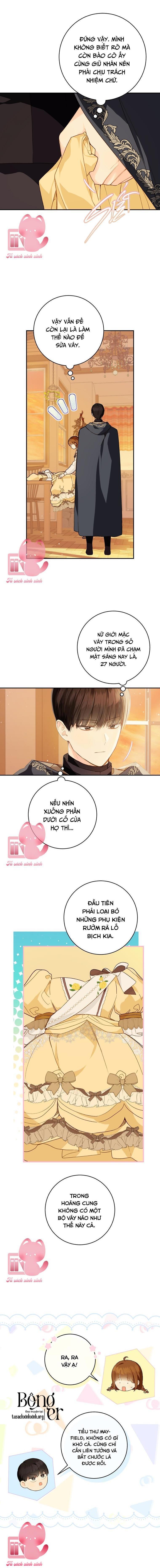 Trang Trại Hạt Dẻ Cạnh Hoàng Cung - Chap 49