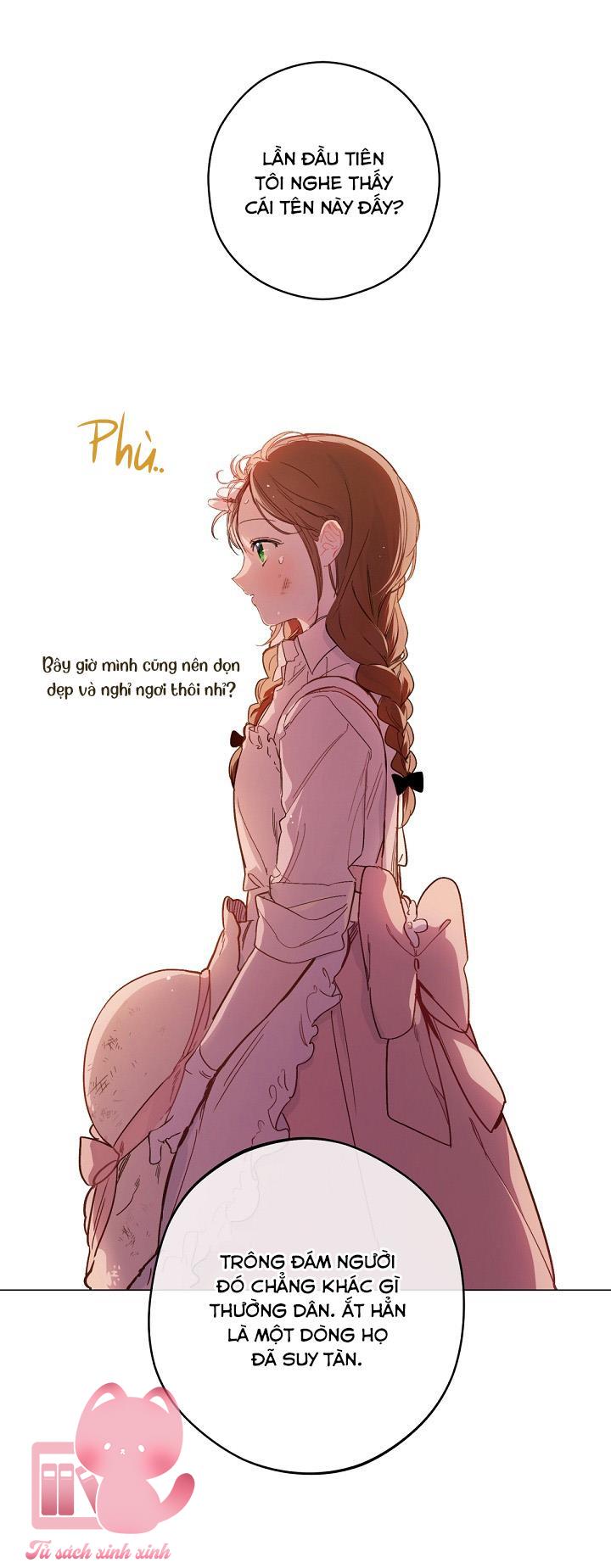 Trang Trại Hạt Dẻ Cạnh Hoàng Cung - Chap 5