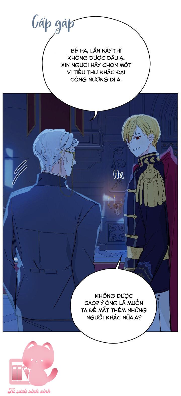 Trang Trại Hạt Dẻ Cạnh Hoàng Cung - Chap 5