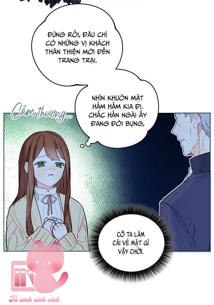 Trang Trại Hạt Dẻ Cạnh Hoàng Cung - Chap 5