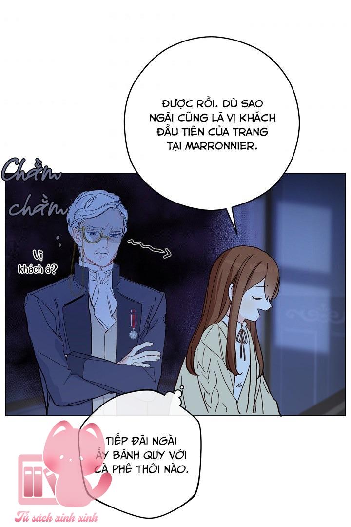 Trang Trại Hạt Dẻ Cạnh Hoàng Cung - Chap 5