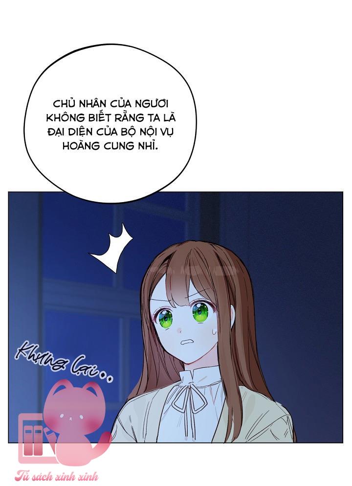 Trang Trại Hạt Dẻ Cạnh Hoàng Cung - Chap 5