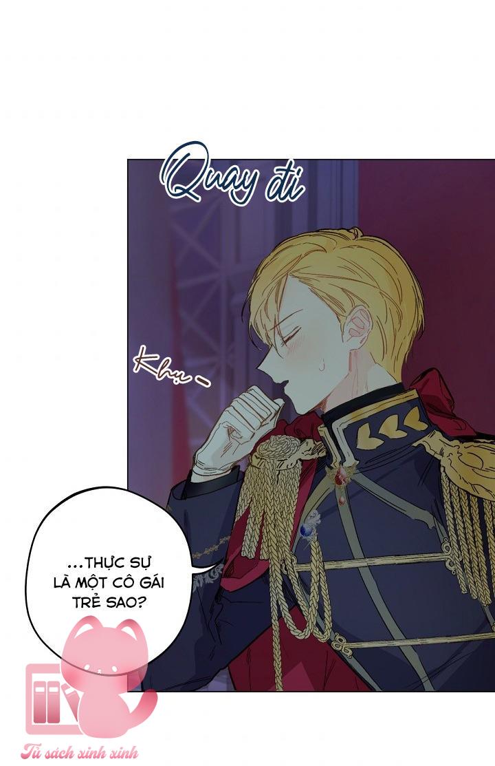 Trang Trại Hạt Dẻ Cạnh Hoàng Cung - Chap 5