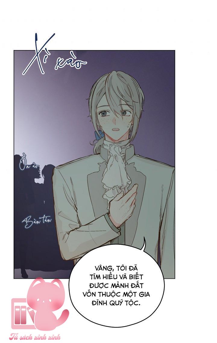 Trang Trại Hạt Dẻ Cạnh Hoàng Cung - Chap 5