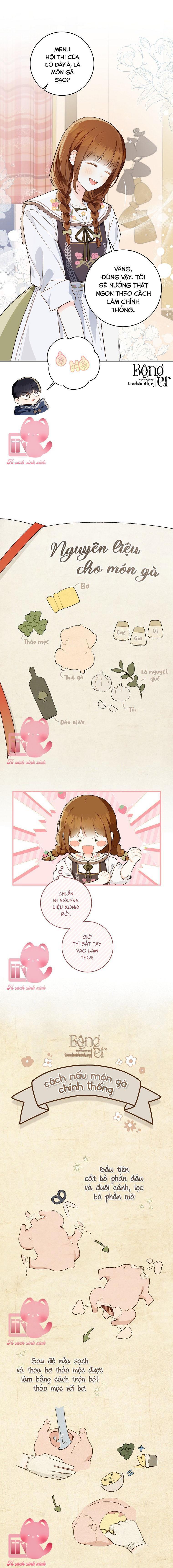 Trang Trại Hạt Dẻ Cạnh Hoàng Cung - Chap 50