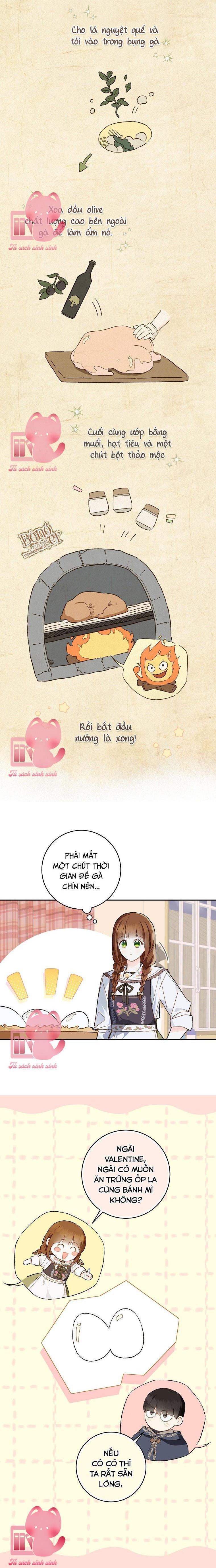 Trang Trại Hạt Dẻ Cạnh Hoàng Cung - Chap 50