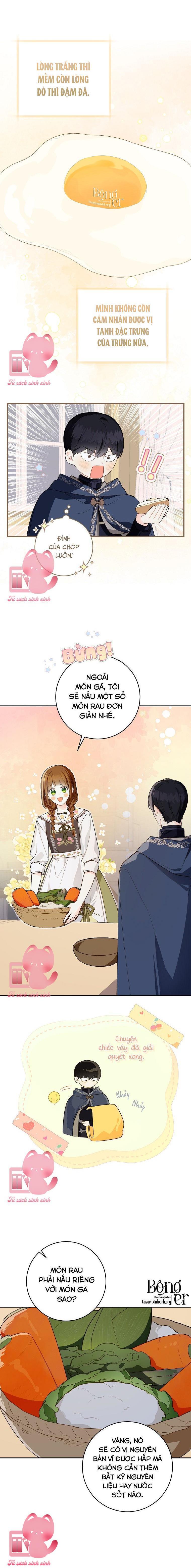 Trang Trại Hạt Dẻ Cạnh Hoàng Cung - Chap 50