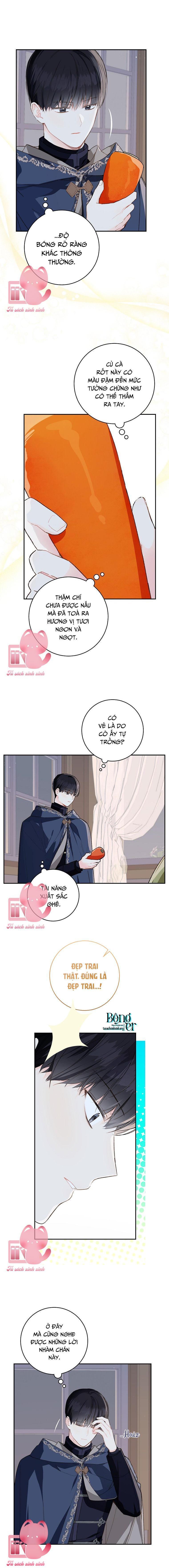 Trang Trại Hạt Dẻ Cạnh Hoàng Cung - Chap 50