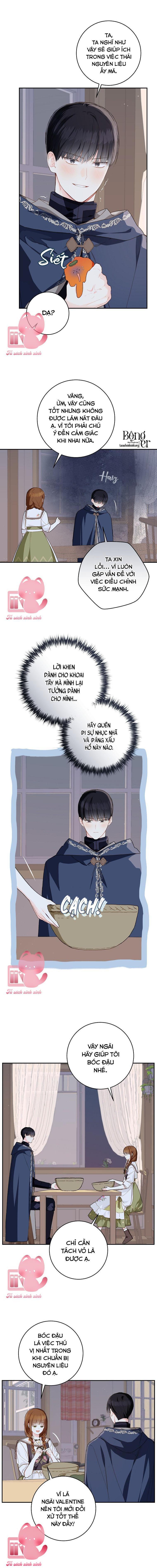 Trang Trại Hạt Dẻ Cạnh Hoàng Cung - Chap 50