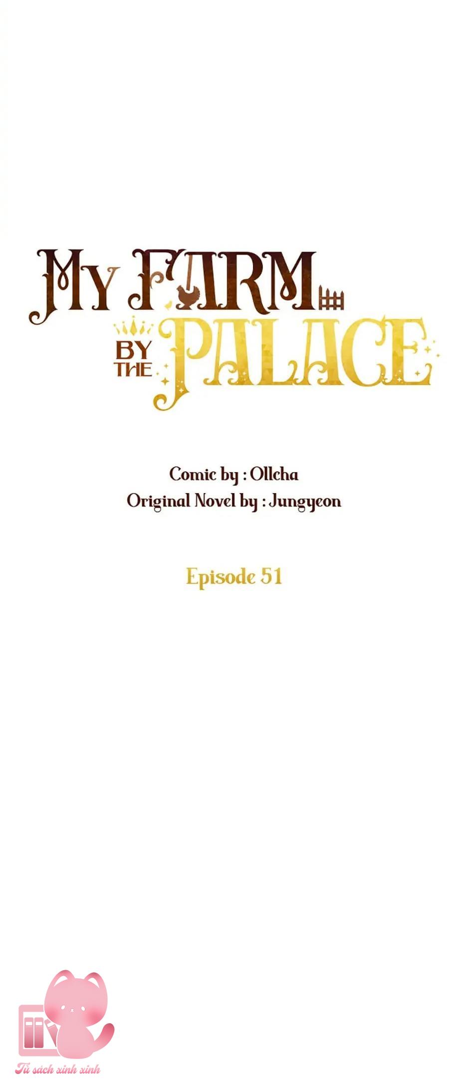 Trang Trại Hạt Dẻ Cạnh Hoàng Cung - Chap 51