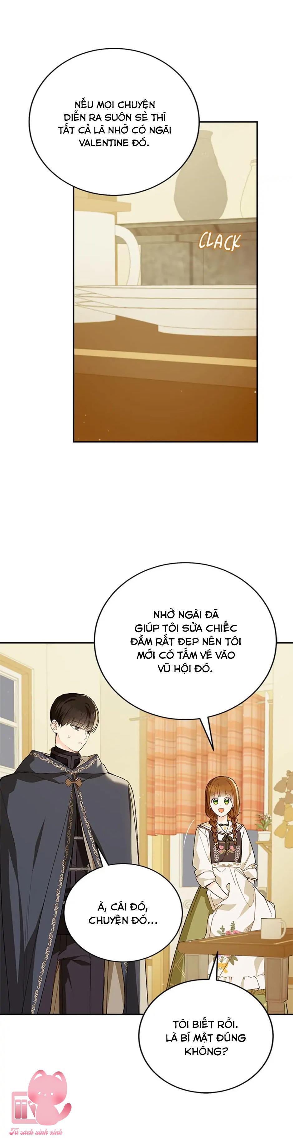 Trang Trại Hạt Dẻ Cạnh Hoàng Cung - Chap 51