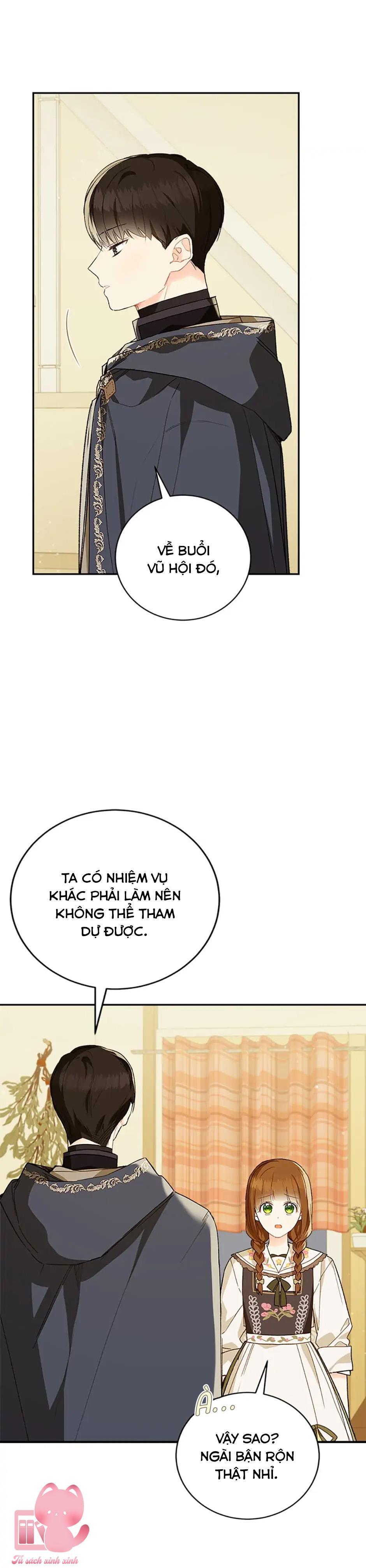 Trang Trại Hạt Dẻ Cạnh Hoàng Cung - Chap 51